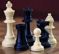 The Chess Pieces