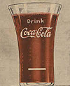 Coca-Cola ad, 1917