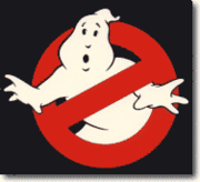 Ghostbusters logo ©1984 Columbia Pictures Industries, Inc.