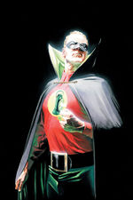 Alan Scott, the original Green Lantern.