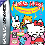 Happy Party Pals on GBA