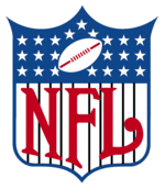 National Football League logo (1960-1969)