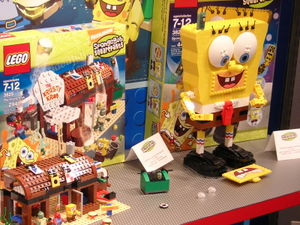 LEGO SpongeBob SquarePants