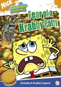 Fear of a Krabby Patty