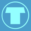 The Teen Titans shield logo