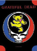 Two Grateful Dead icons rolled into one