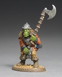 Painted Ral Partha miniature.  Actual height is about 1 inch (25 mm).