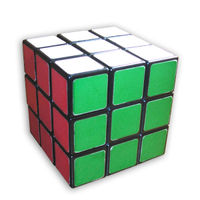 Rubik's Cube in solved state