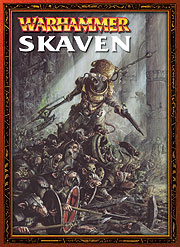 The Sixth Edition Skaven army book