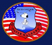 Insignia for US Air Force 3C2X1 Tech Control